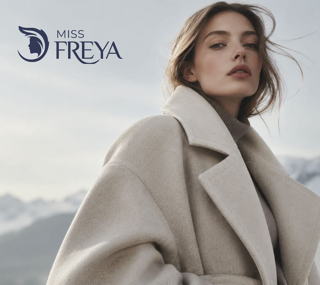 Концепция бренда Miss Freya